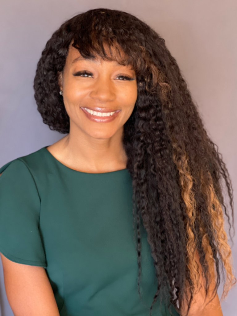 Dr. Tamika Sanders